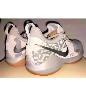 Nike | Shoes | Nike Pg Paul George Okc Shoes Wolf Grey  display picture 1